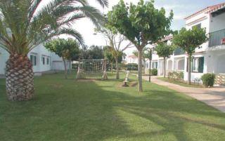Apartamentos Cala'N Porter Playa อาไลยอร์ ภายนอก รูปภาพ
